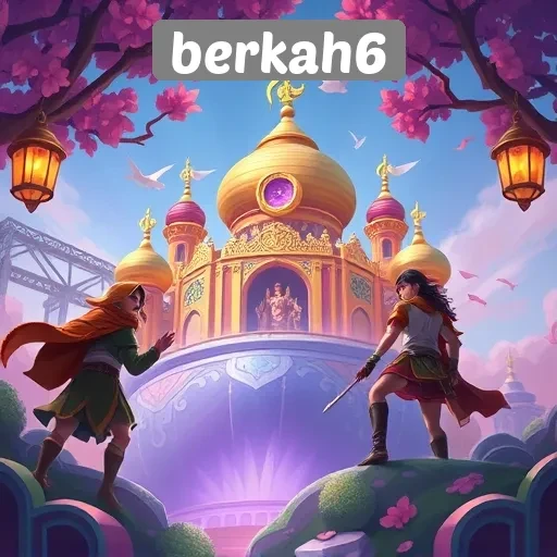 Mengenal Situs Game Berkah6 dan Fitur Unggulannya