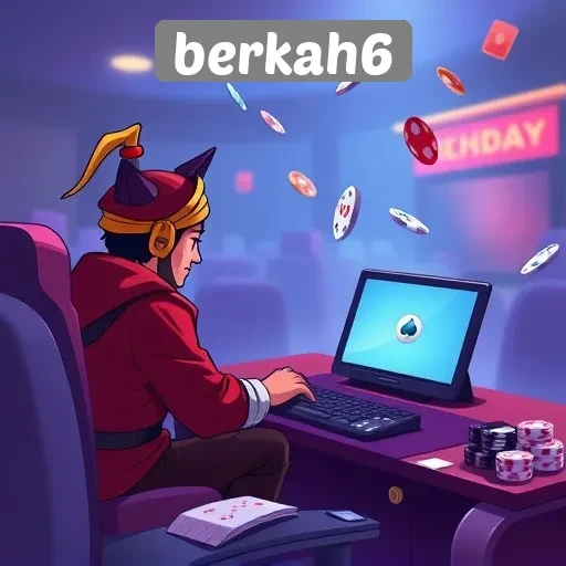 Ulasan Lengkap Situs Game Berkah6 untuk Pecinta Game Online