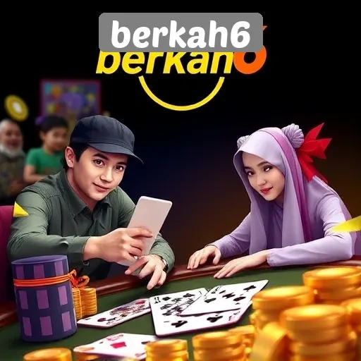 Keunggulan Berkah6 dalam Menyediakan Permainan Variatif