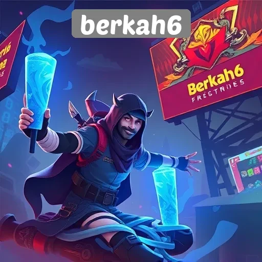 Analisis popularitas berkah6 di kalangan komunitas game Indonesia