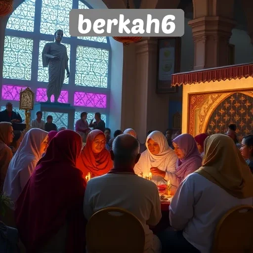 Fakta Menarik tentang Komunitas di Situs Berkah6