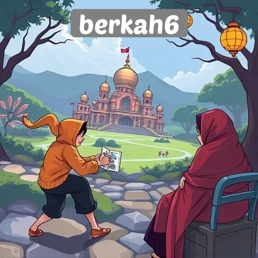 Berkah6: Solusi Hiburan Game di Tengah Kesibukan