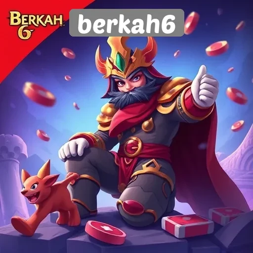 Menjelajahi Berkah6 Sebagai Platform Game Terpercaya