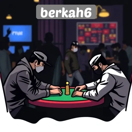 Strategi dan Tips untuk Pemain Baru di Berkah6