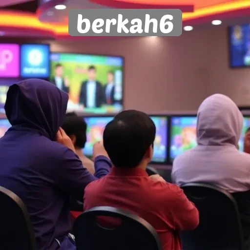 Analisa Respons Pengguna Terhadap Situs Game Berkah6